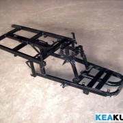 三輪車(chē)車(chē)架 (2)