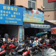 武漢萬國(guó)摩托車市場(chǎng) (8)