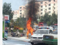 燒車抗法是惡勇 摩托維權(quán)需理性