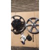 求18x2125 &18x250，350w，48v-12輪轂