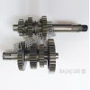 摩托車主副軸，啟動軸，變檔軸等發動機配件