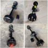 專業生產摩托車電動車四輪車前后橋，壓包總成等汽車差速器產品