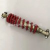 生產開發各種摩托車前后減震器及油氣分離、雙管液壓式中置減震，